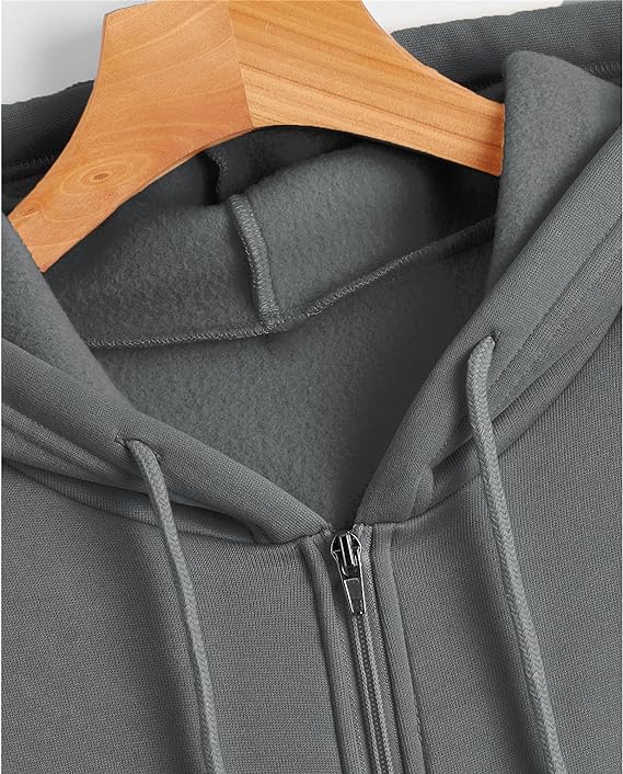 Lara | Stylischer Freizeit-Hoodie mit Reißverschluss