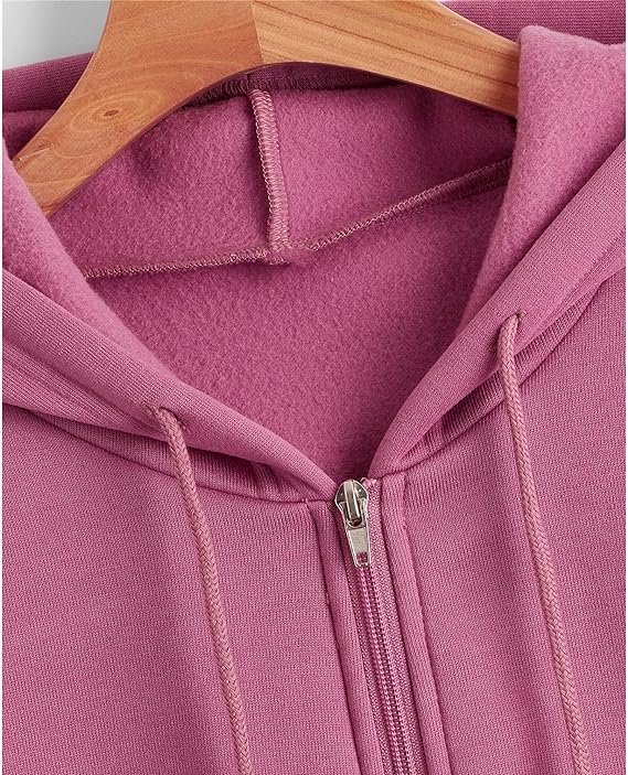 Lara | Stylischer Freizeit-Hoodie mit Reißverschluss