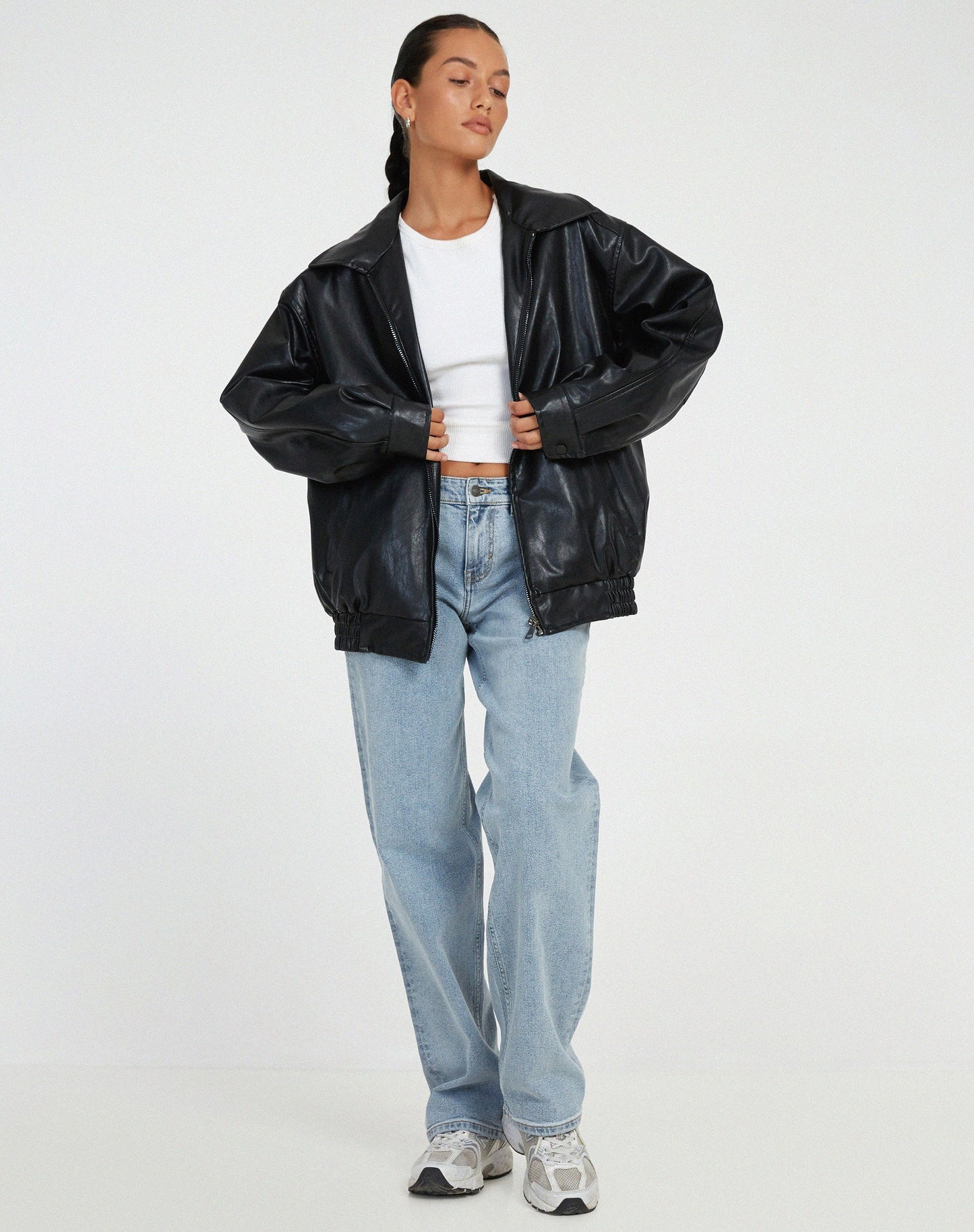 Hanna | Stylische Oversize-Jacke für Damen
