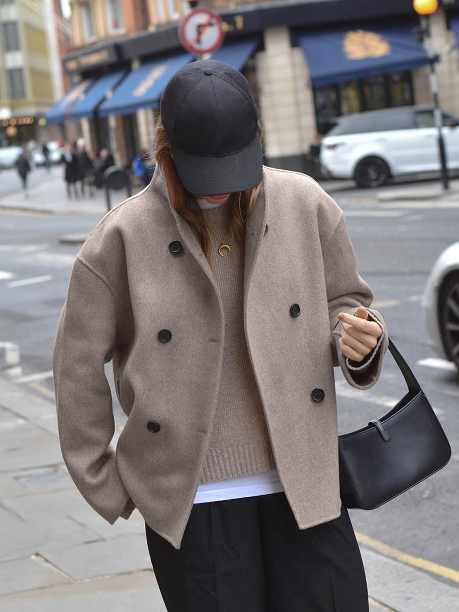 Anja | Schicke Übergangsjacke für Damen