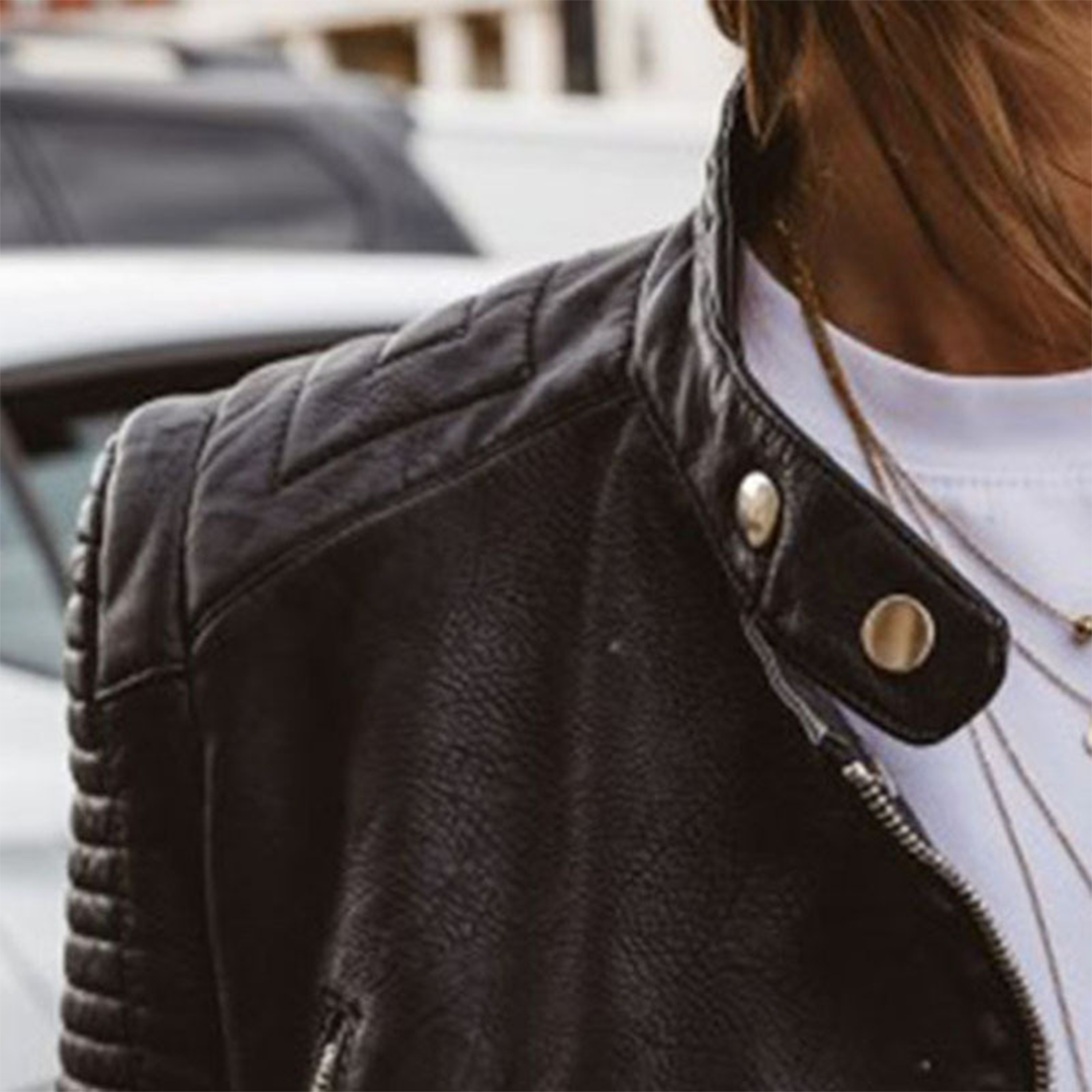 Petra | Lederjacke Für Damen