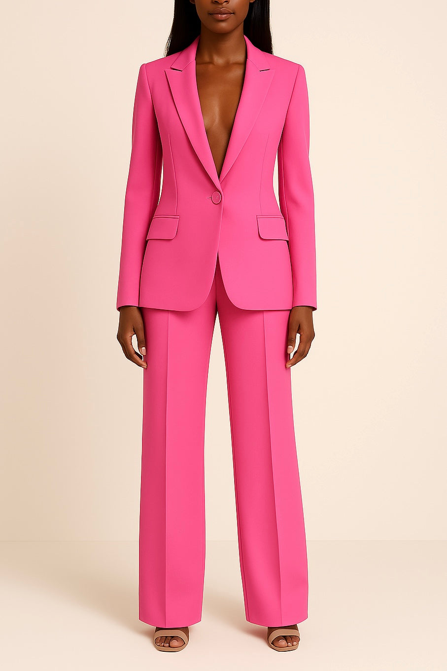 Beatrice | Blazer Hosen Set für Damen