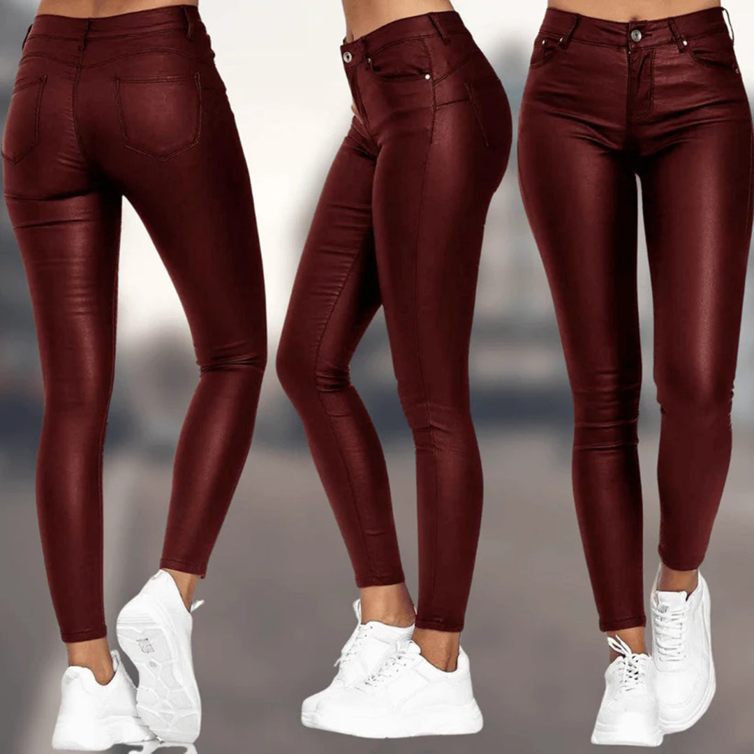Viola | Bequeme Slim-Fit-Hose
