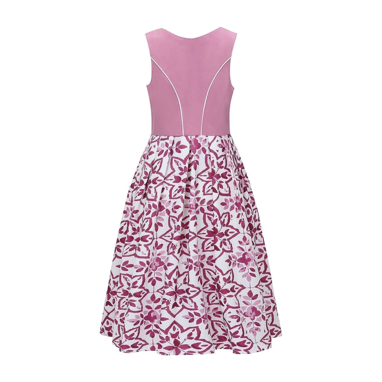 Bettina | Damen Oktoberfest Bayerisches Dirndlkleid mit Schleife