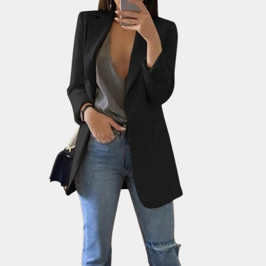 Emilia | Longline-Blazer Für Damen