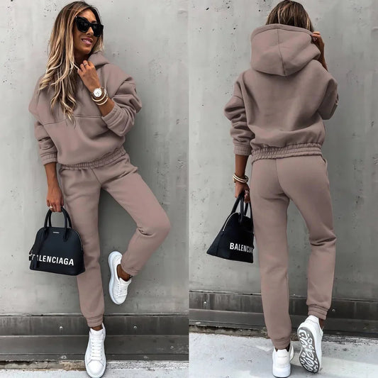 Viviane | Bequemes Hausanzug-Set für Damen