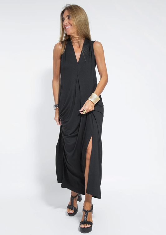 Emilia | Figurbetontes Kleid Weste Set
