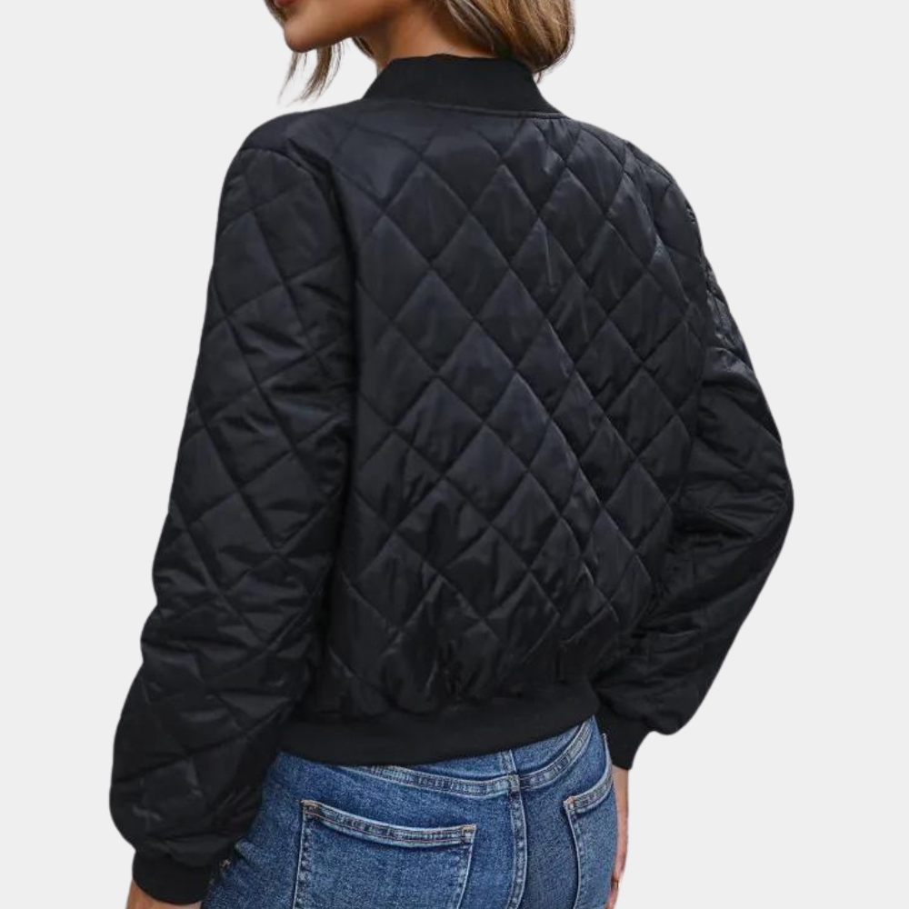 Maja | Lässige Bomberjacke für Damen