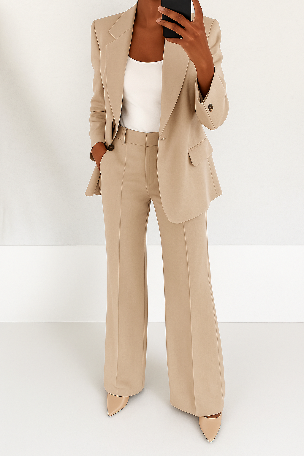 Sophie - Eleganter Zweiteiler