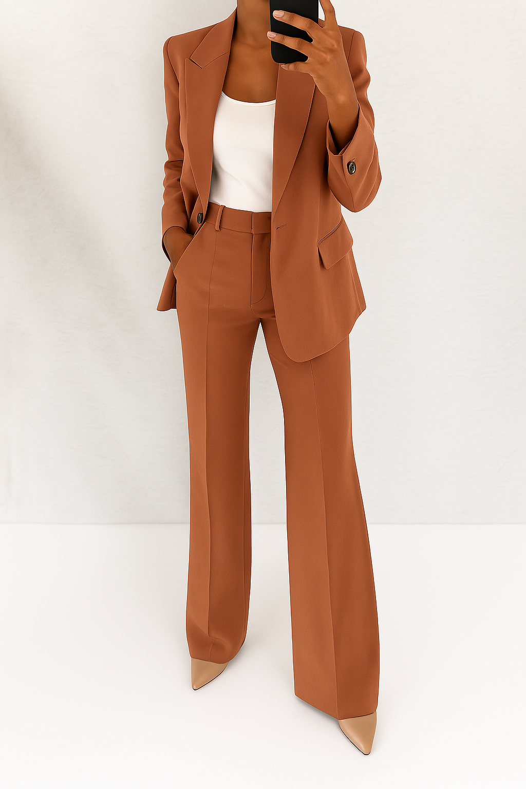 Sophie - Eleganter Zweiteiler