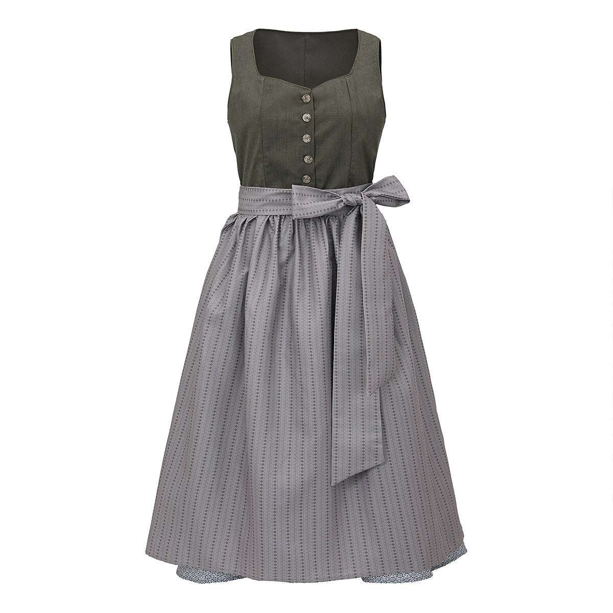 Beatrice | Damen Oktoberfest Traditionelles Bayerisches Dirndlkleid