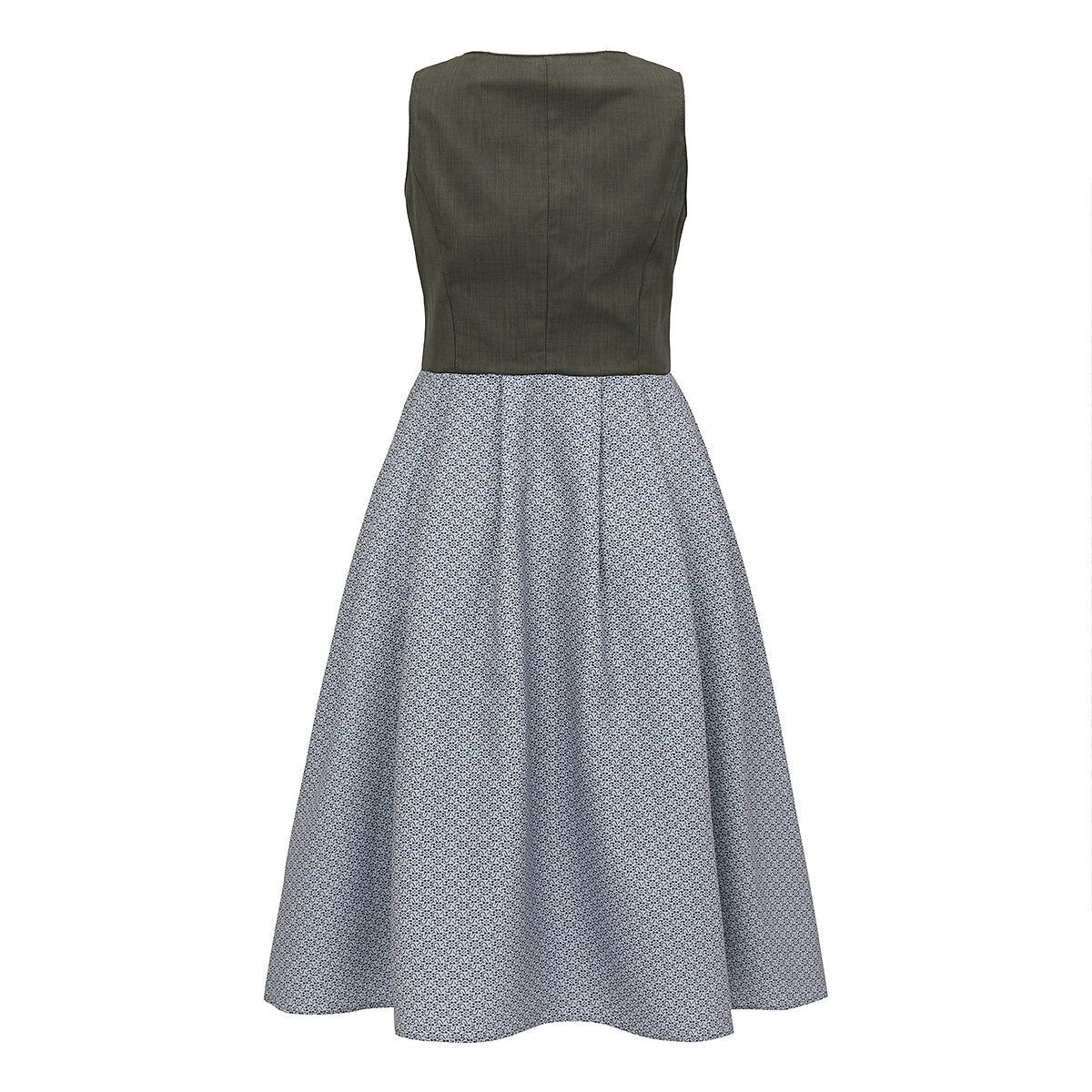 Beatrice | Damen Oktoberfest Traditionelles Bayerisches Dirndlkleid