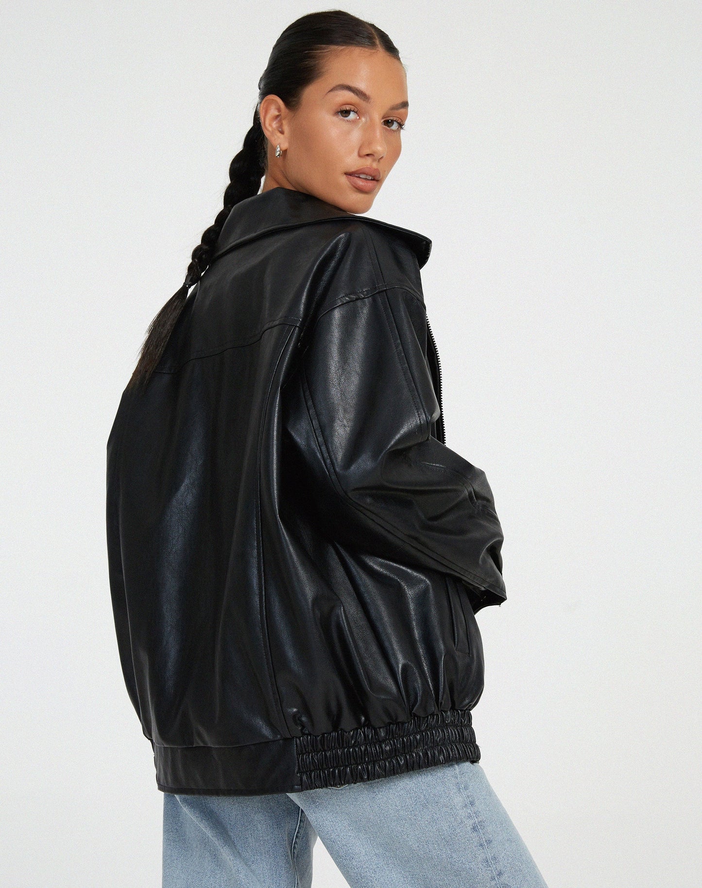 Hanna | Stylische Oversize-Jacke für Damen
