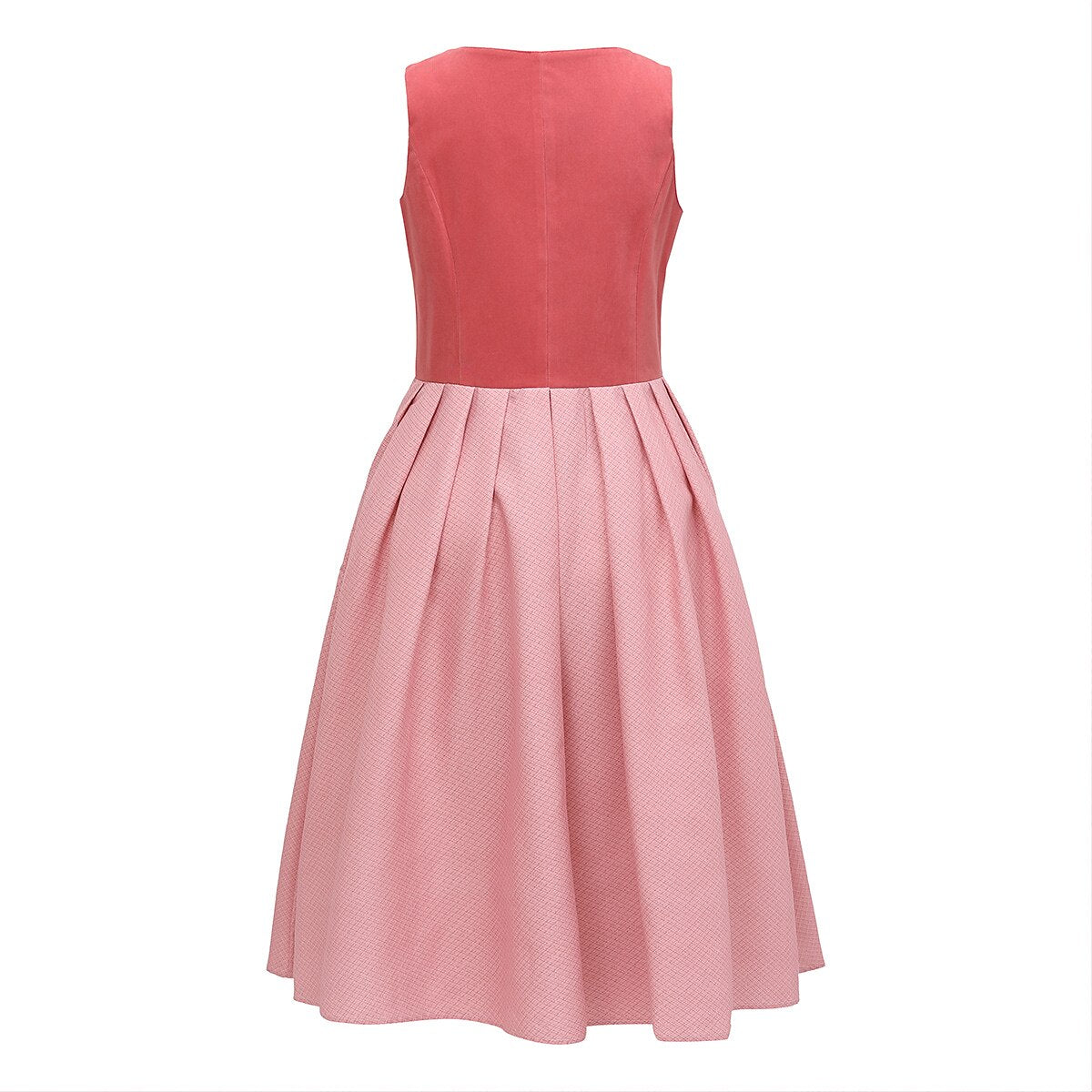 Daniela | Alpen-Dirndl Midikleid für Damen zum Oktoberfest