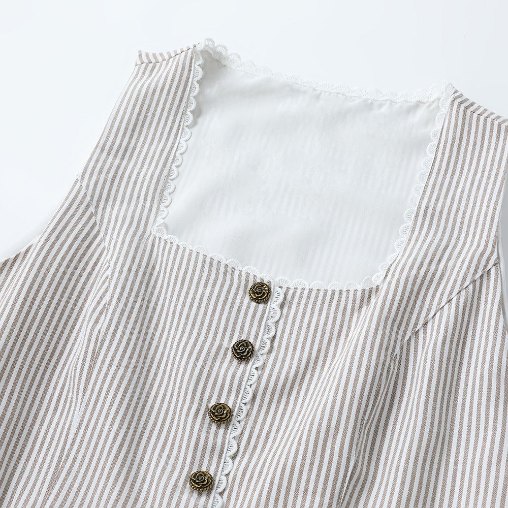 Carolin | Bayerisches Dirndlkleid für Damen zum Oktoberfest