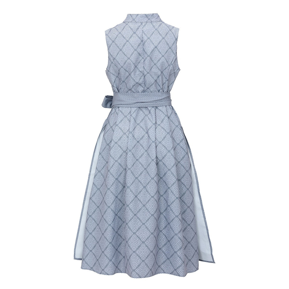 Edith | Verziertes Oktoberfest Mididirndlkleid