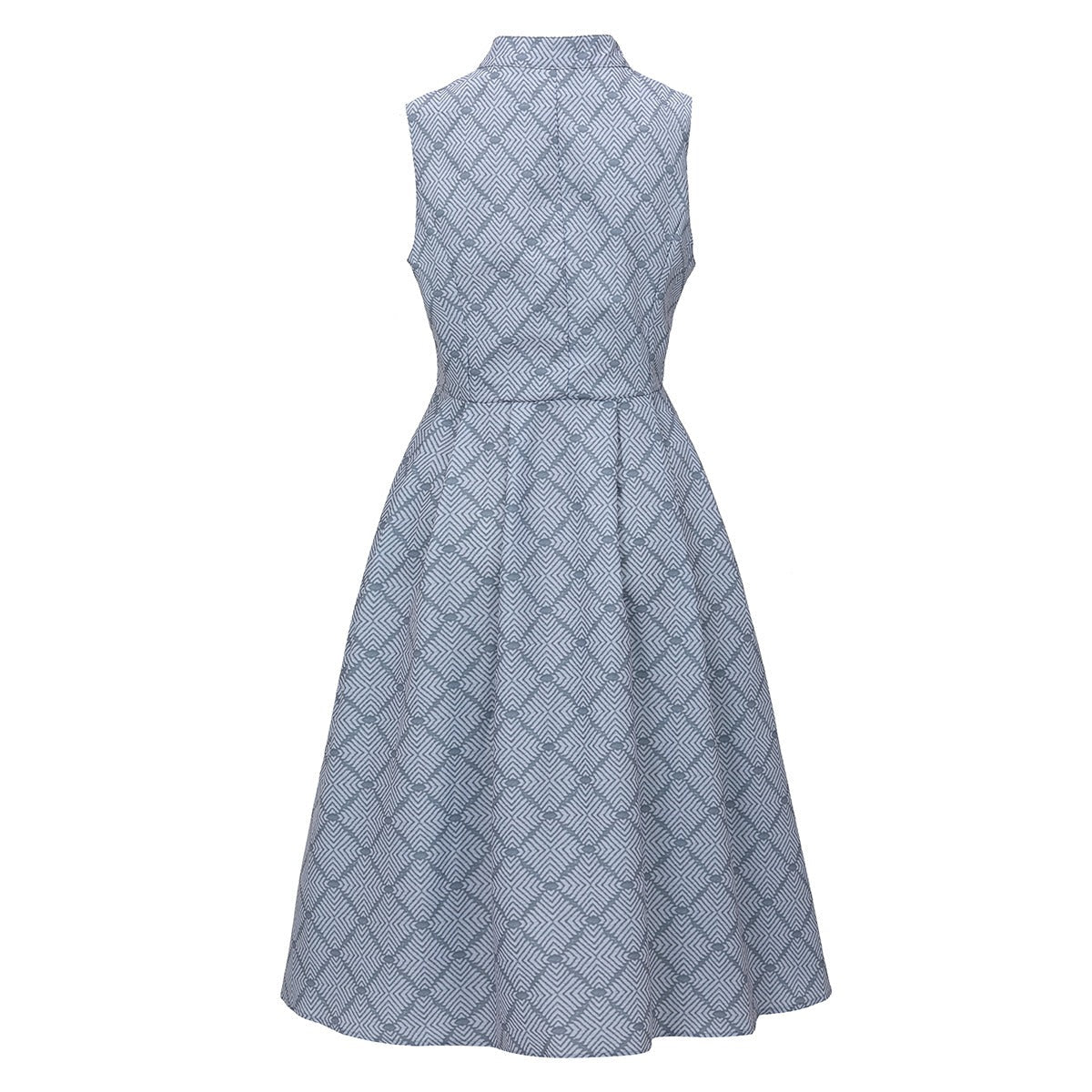 Edith | Verziertes Oktoberfest Mididirndlkleid