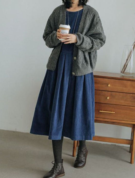 Anja | Elegantes Und Stilvolles Winterkleid