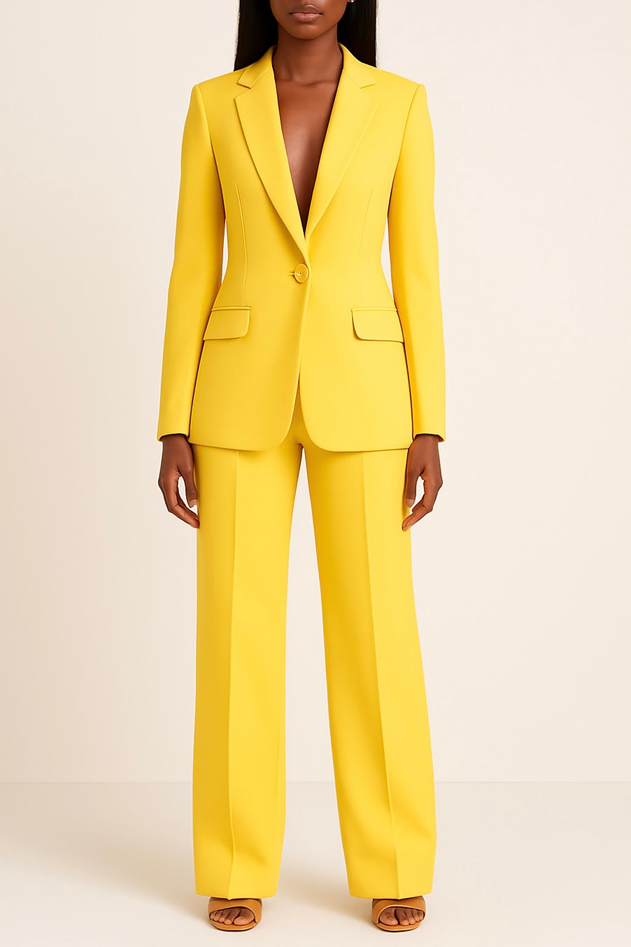 Beatrice | Blazer Hosen Set für Damen