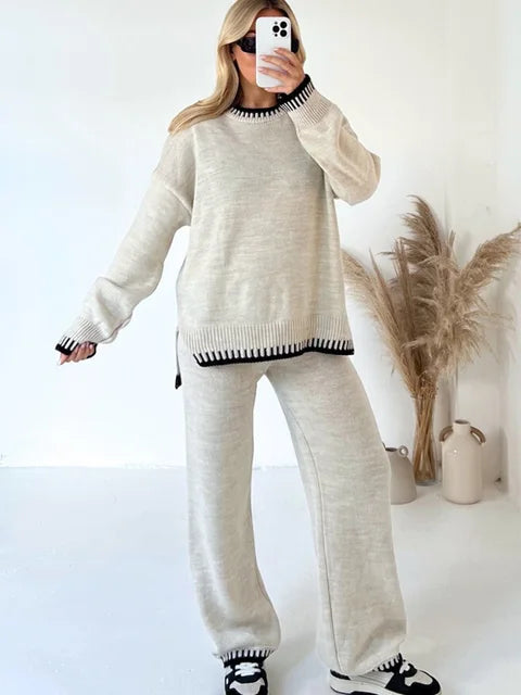 Hanna | Gemütliches Herbst Set für Damen