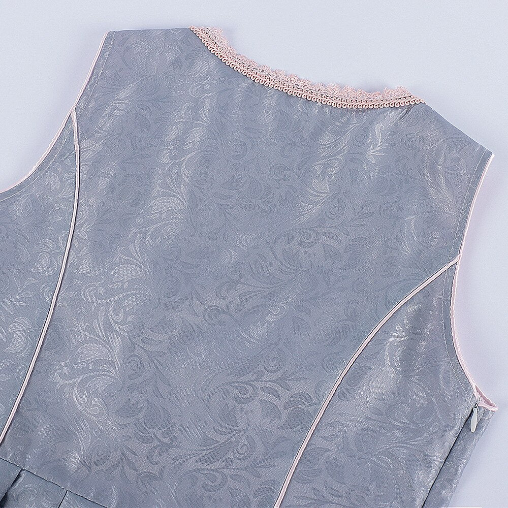 Elfriede | Besticktes Spitzen-Dirndlkleid für das Oktoberfest