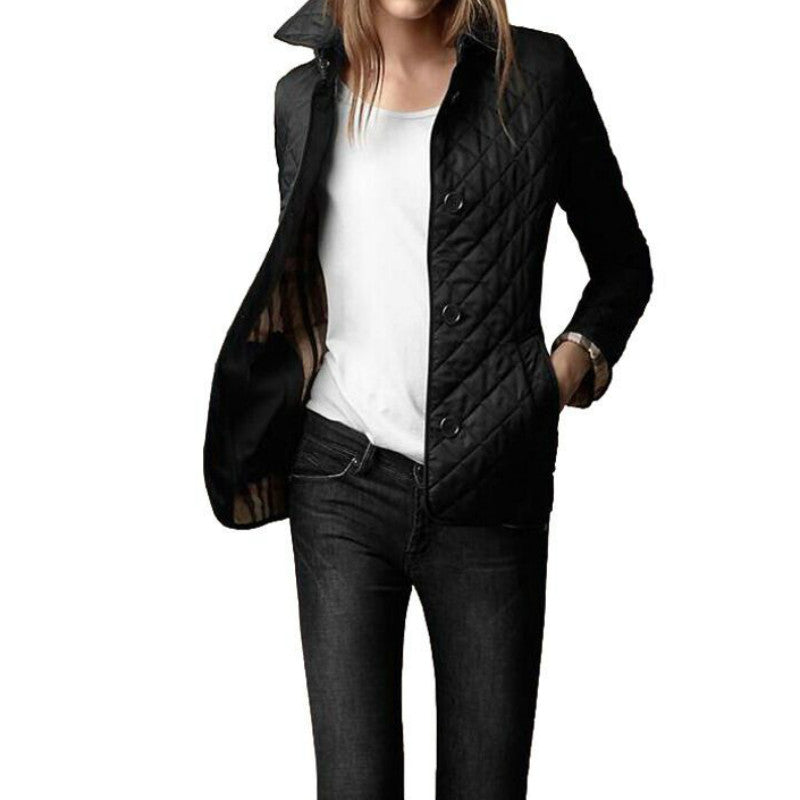 Karin | Stylische Gepolsterte Damenjacke