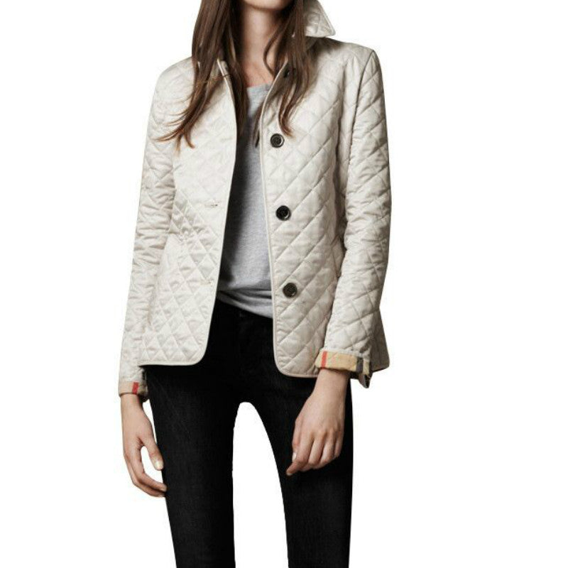 Karin | Stylische Gepolsterte Damenjacke