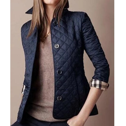 Karin | Stylische Gepolsterte Damenjacke