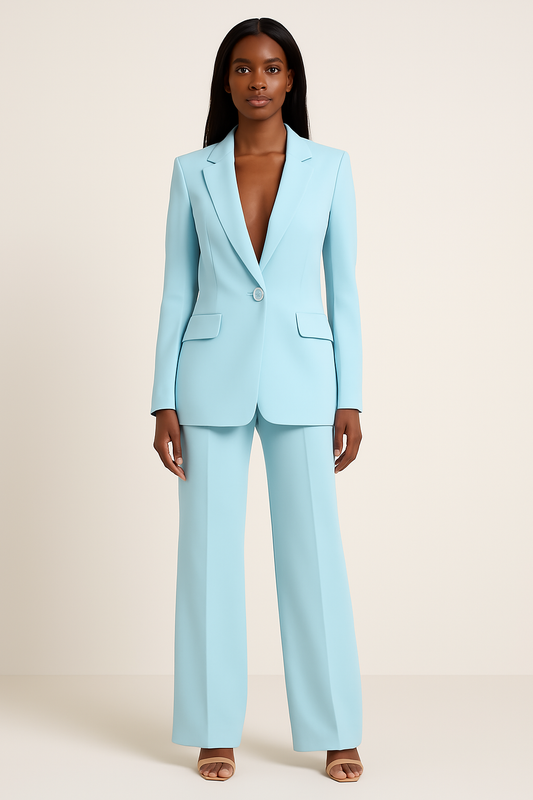 Beatrice | Blazer Hosen Set für Damen