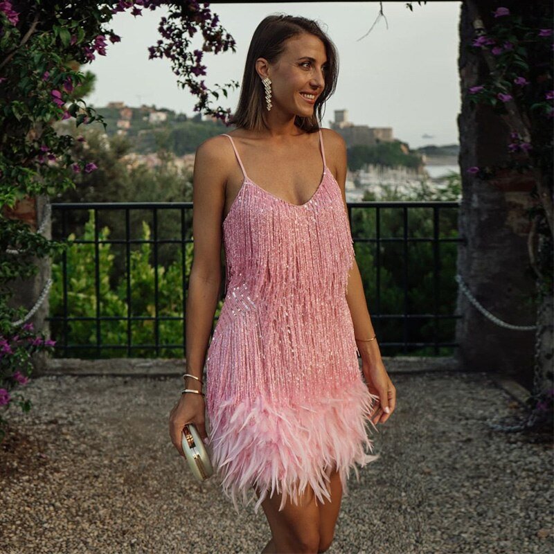 Franziska | Stilvolles Partykleid für Damen