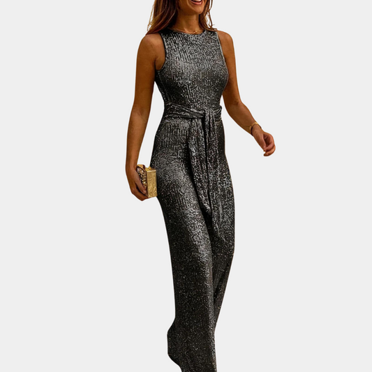 Doris | Glitzer-Jumpsuit Für Frauen