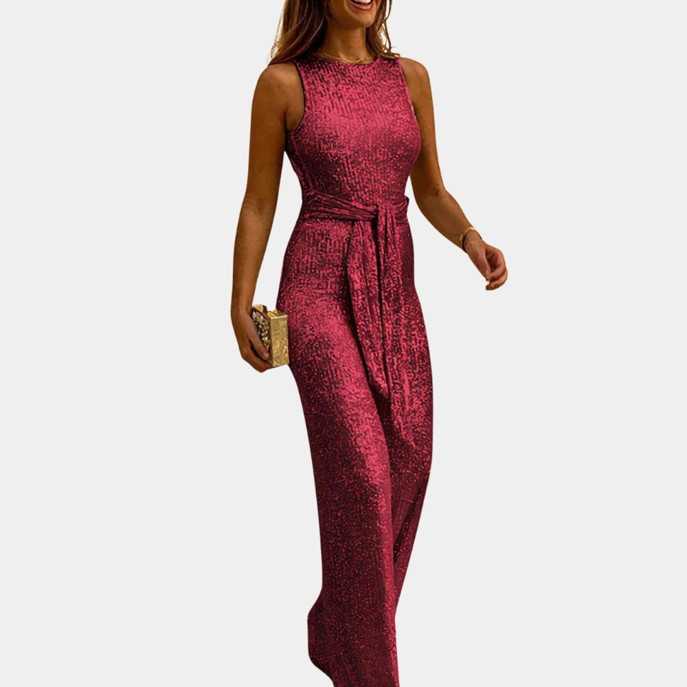 Doris | Glitzer-Jumpsuit Für Frauen
