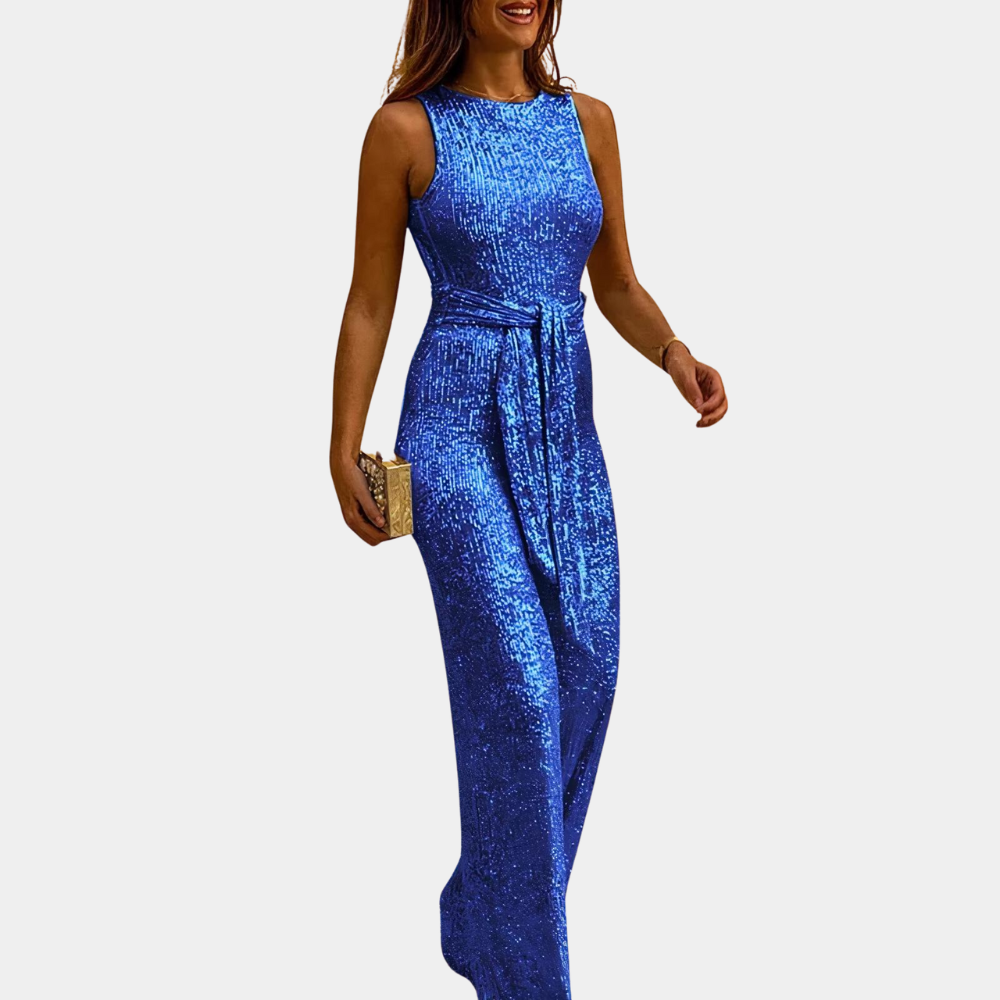 Doris | Glitzer-Jumpsuit Für Frauen