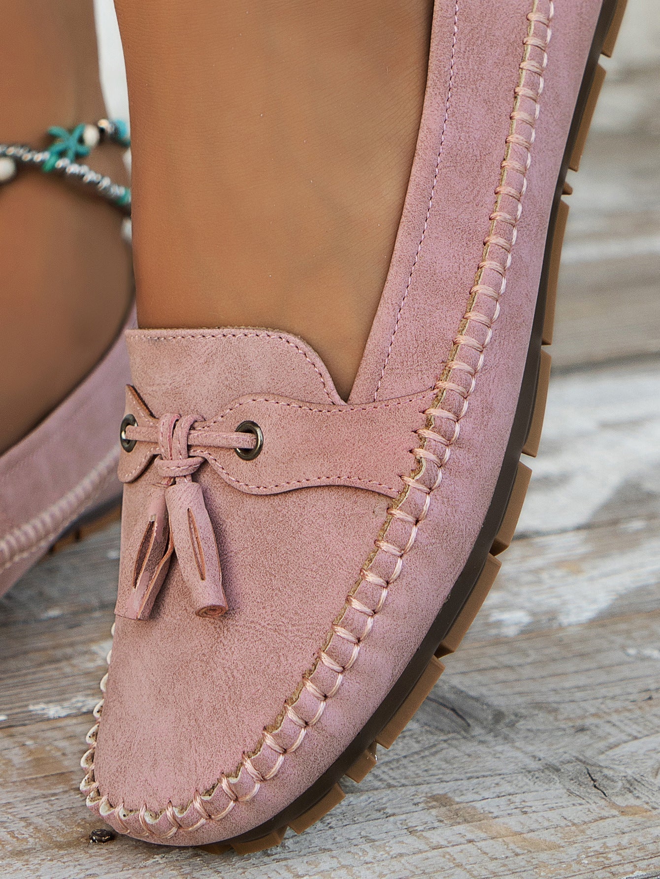 Martina | Komfortable Vintage Loafers Damen