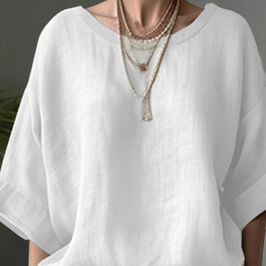 Emilia | Stylische Oversize-Bluse für Damen