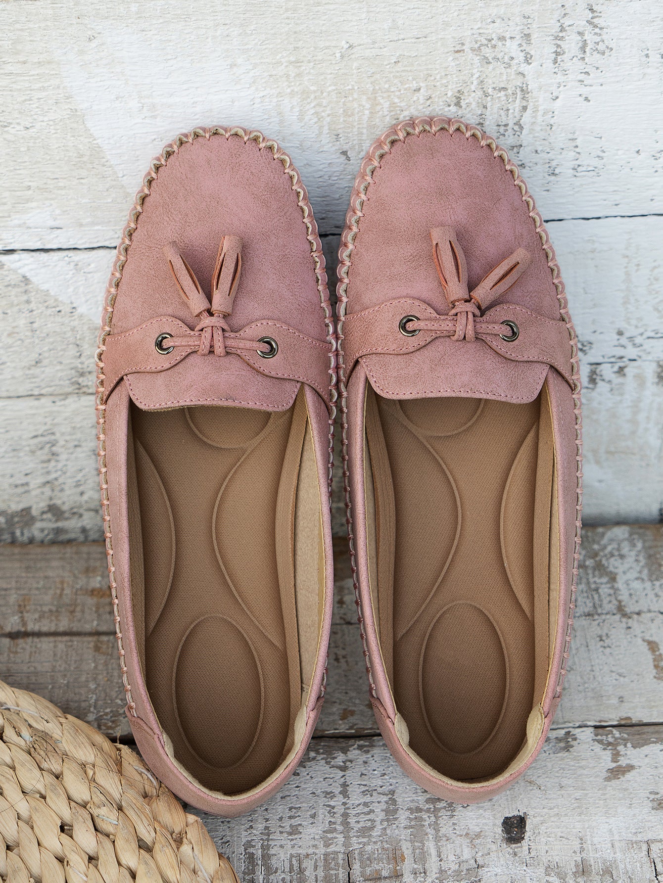Martina | Komfortable Vintage Loafers Damen