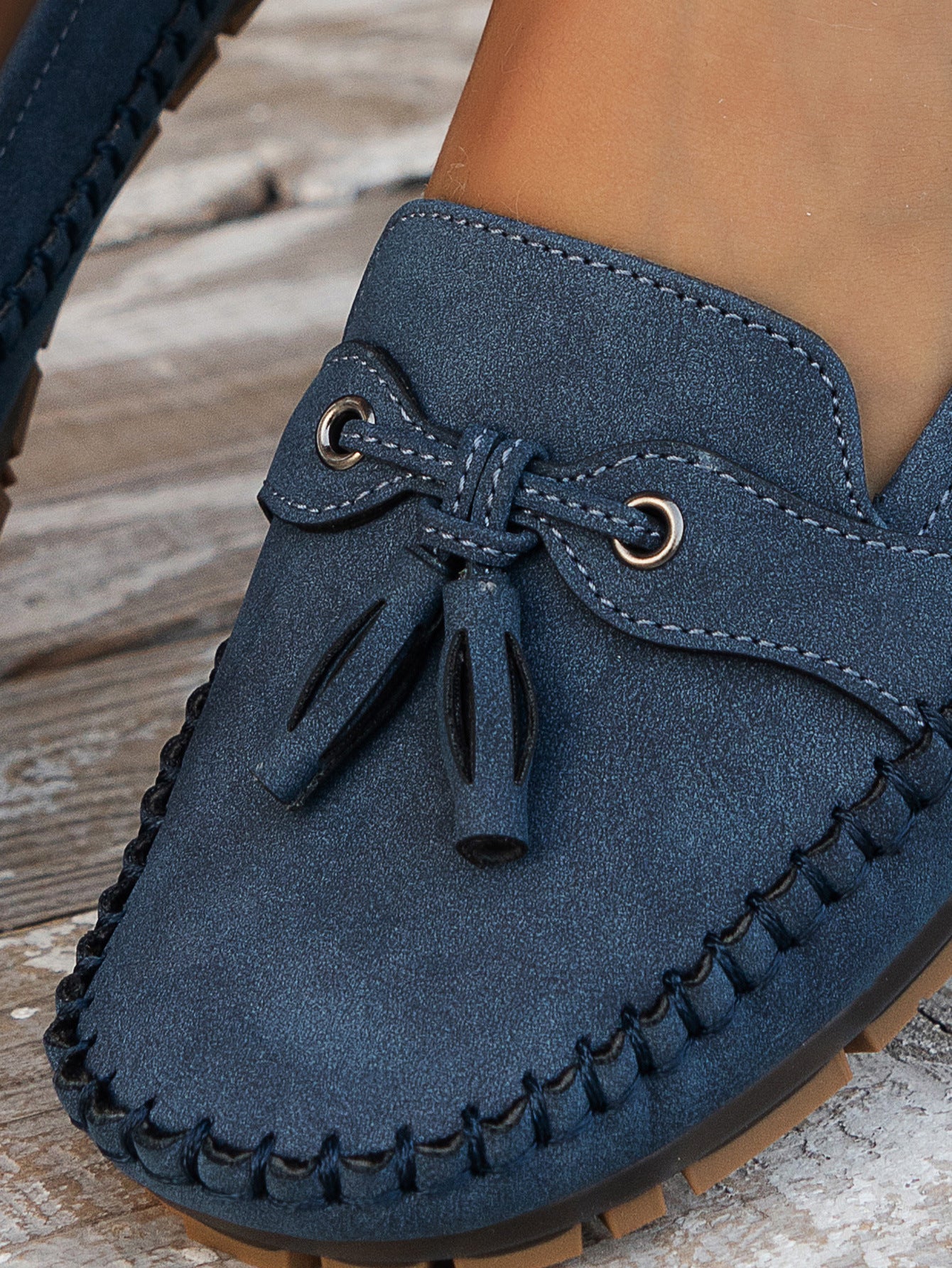 Martina | Komfortable Vintage Loafers Damen