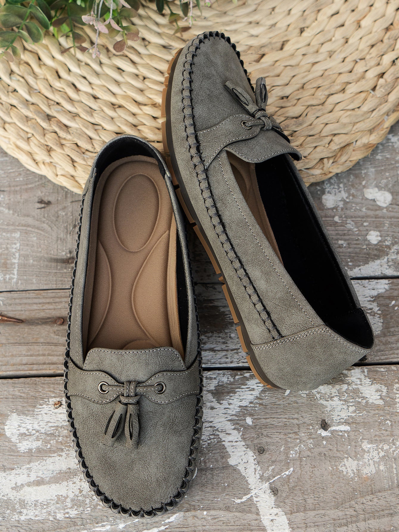 Martina | Komfortable Vintage Loafers Damen