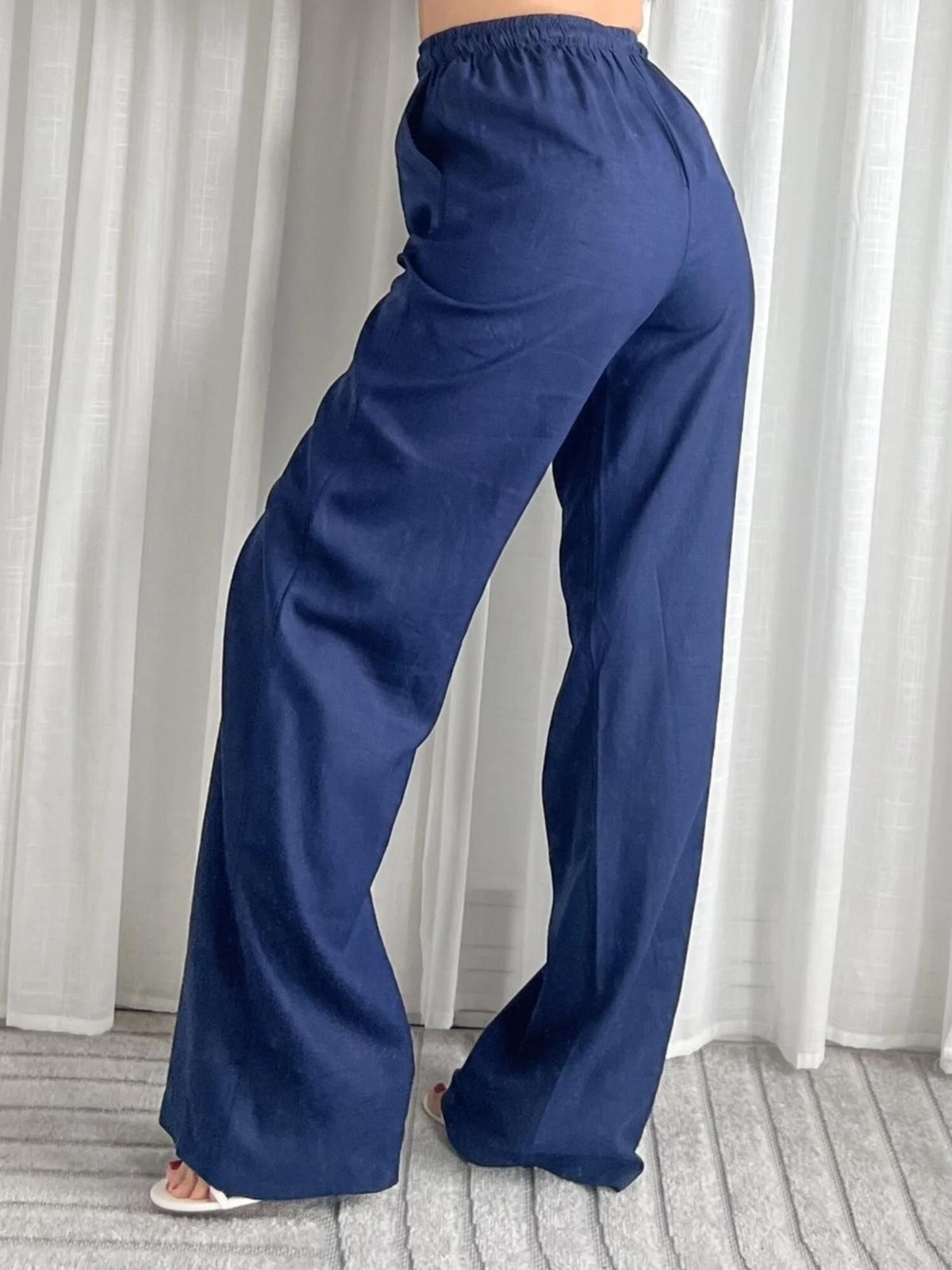 FEMMEHAUS Ava Leinenhose