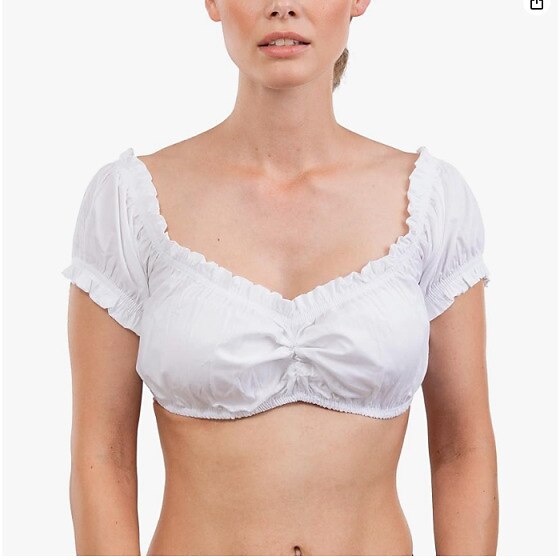 Emilia | Bayerisches Spitzen-Dirndlkleid für das Oktoberfest
