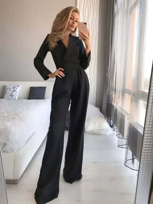 Lara | Eleganter Jumpsuit für Damen