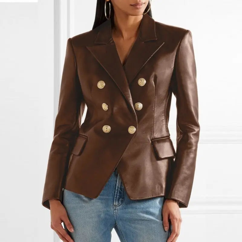 Felicia | Stylischer Blazer mit Knöpfen