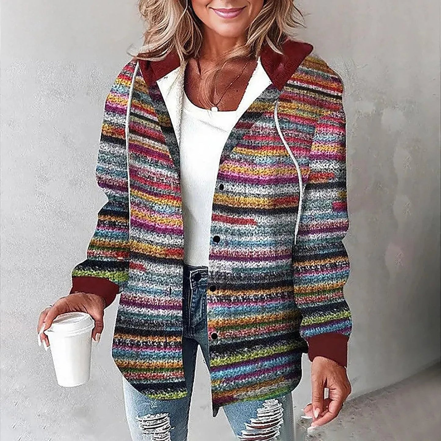 MARTINA™|HERBSTJACKE