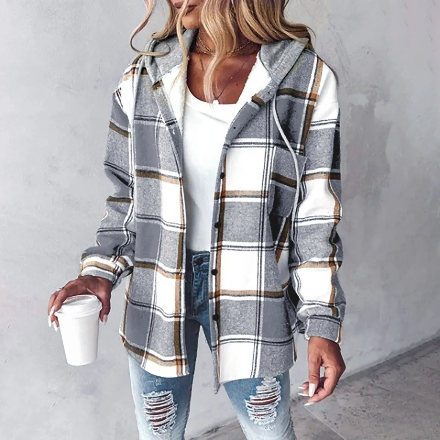 MARTINA™|HERBSTJACKE