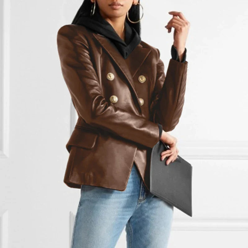 Felicia | Stylischer Blazer mit Knöpfen