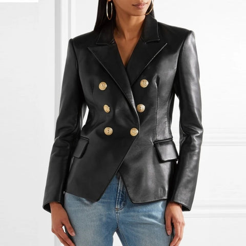 Felicia | Stylischer Blazer mit Knöpfen