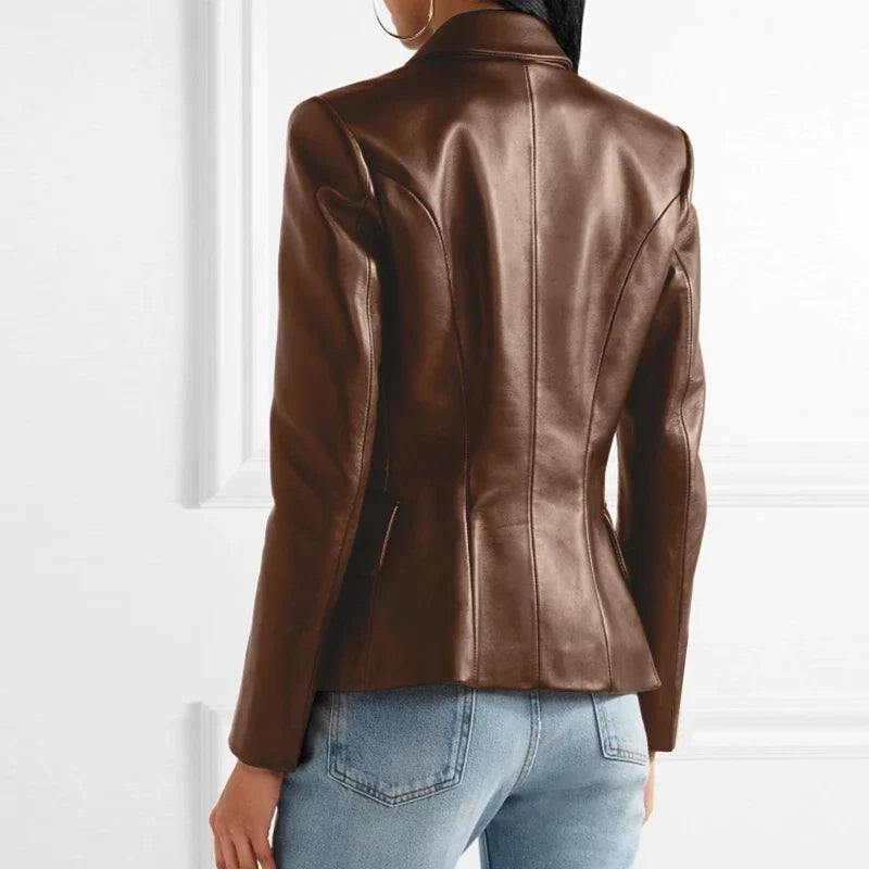 Felicia | Stylischer Blazer mit Knöpfen
