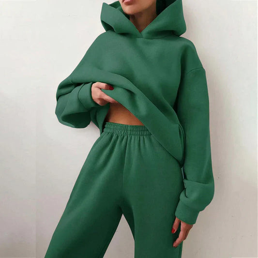 Anke | Bequemes Hausanzug-Set mit Relaxed Fit Damen