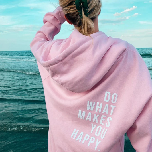Isabella | Trendiger Bedruckter Kapuzenpullover