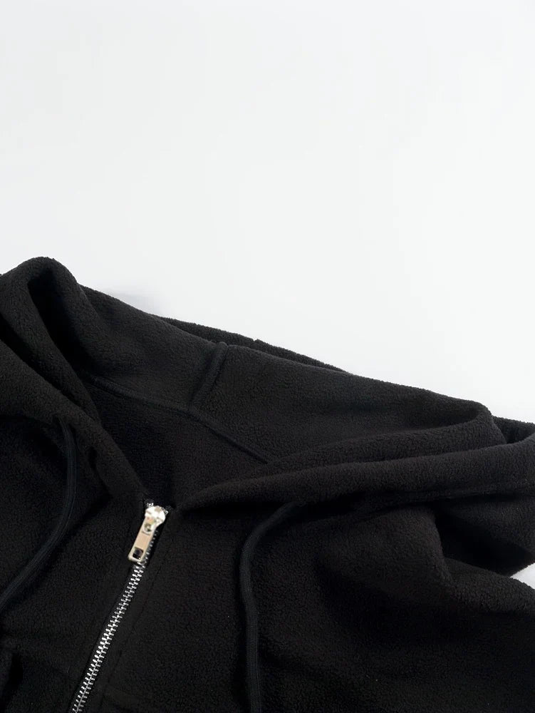 Helga | Bequeme Winterjacke für Frauen mit Reißverschluss